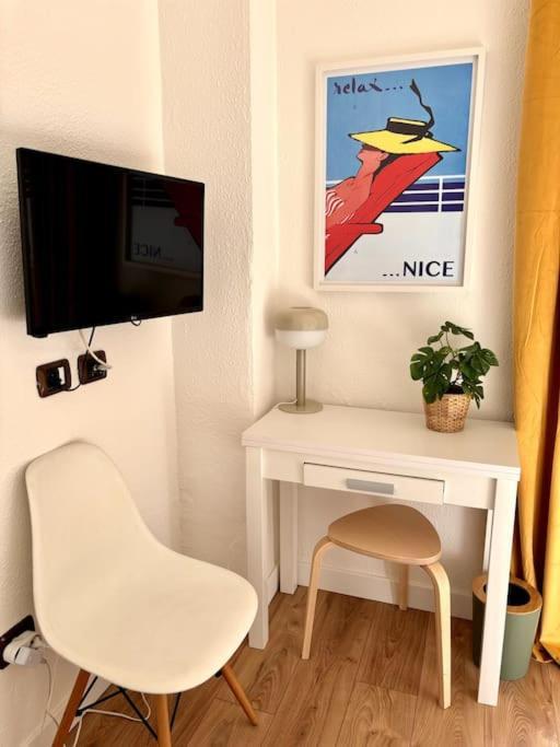 Gare Clim Apartment Nice