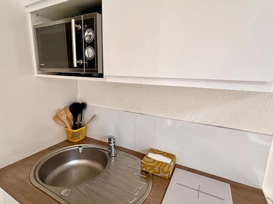 Apartment Gare Clim *