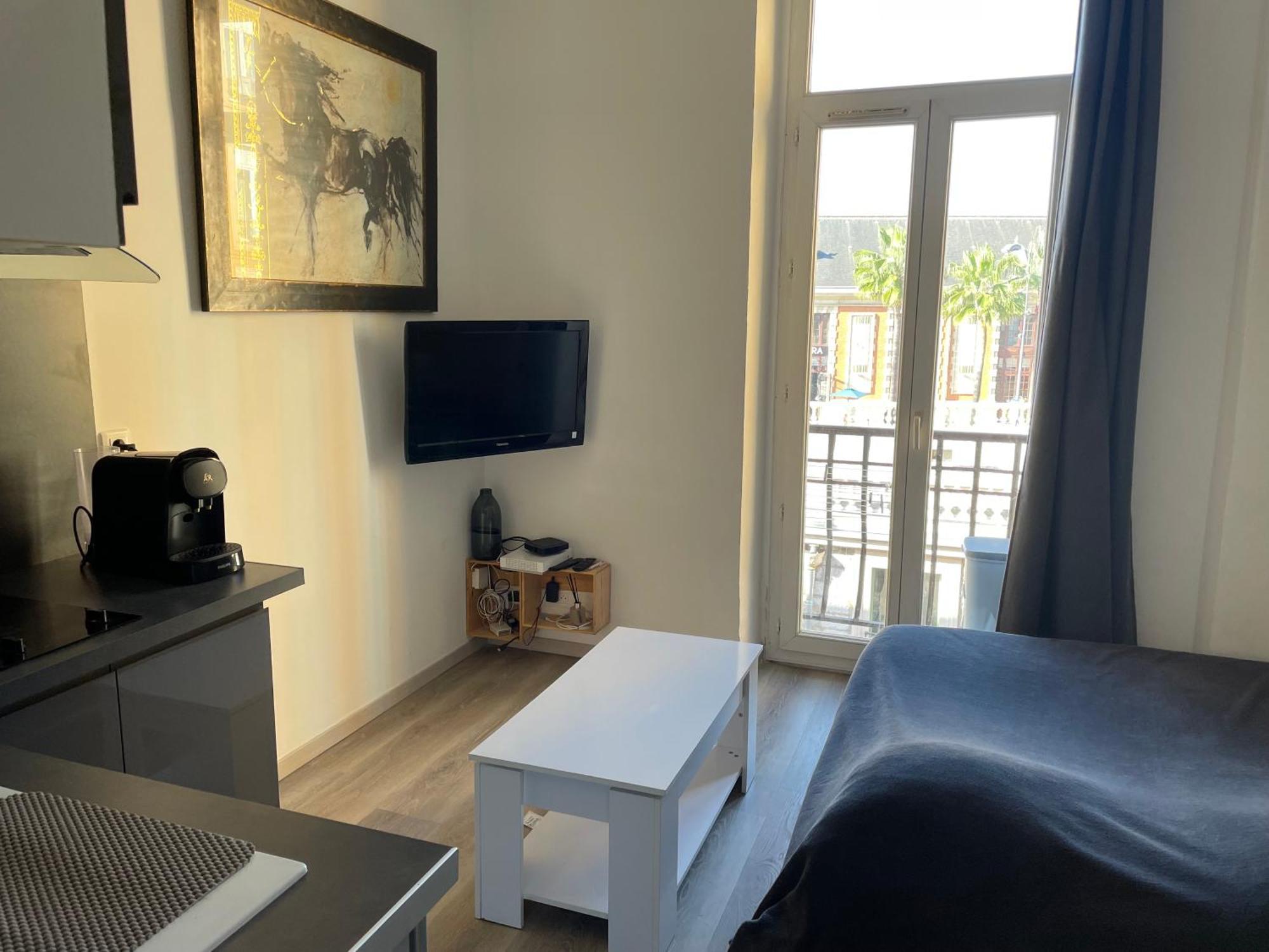 Superbe En Plein Centre De Nice! Apartment *