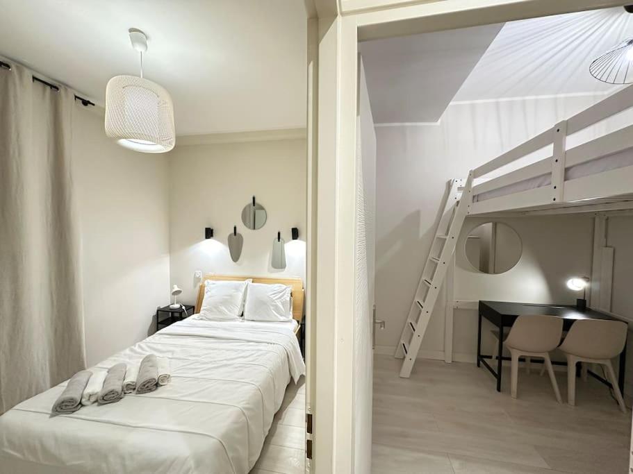 Apartment Calme - 2 - Proche Promenade *