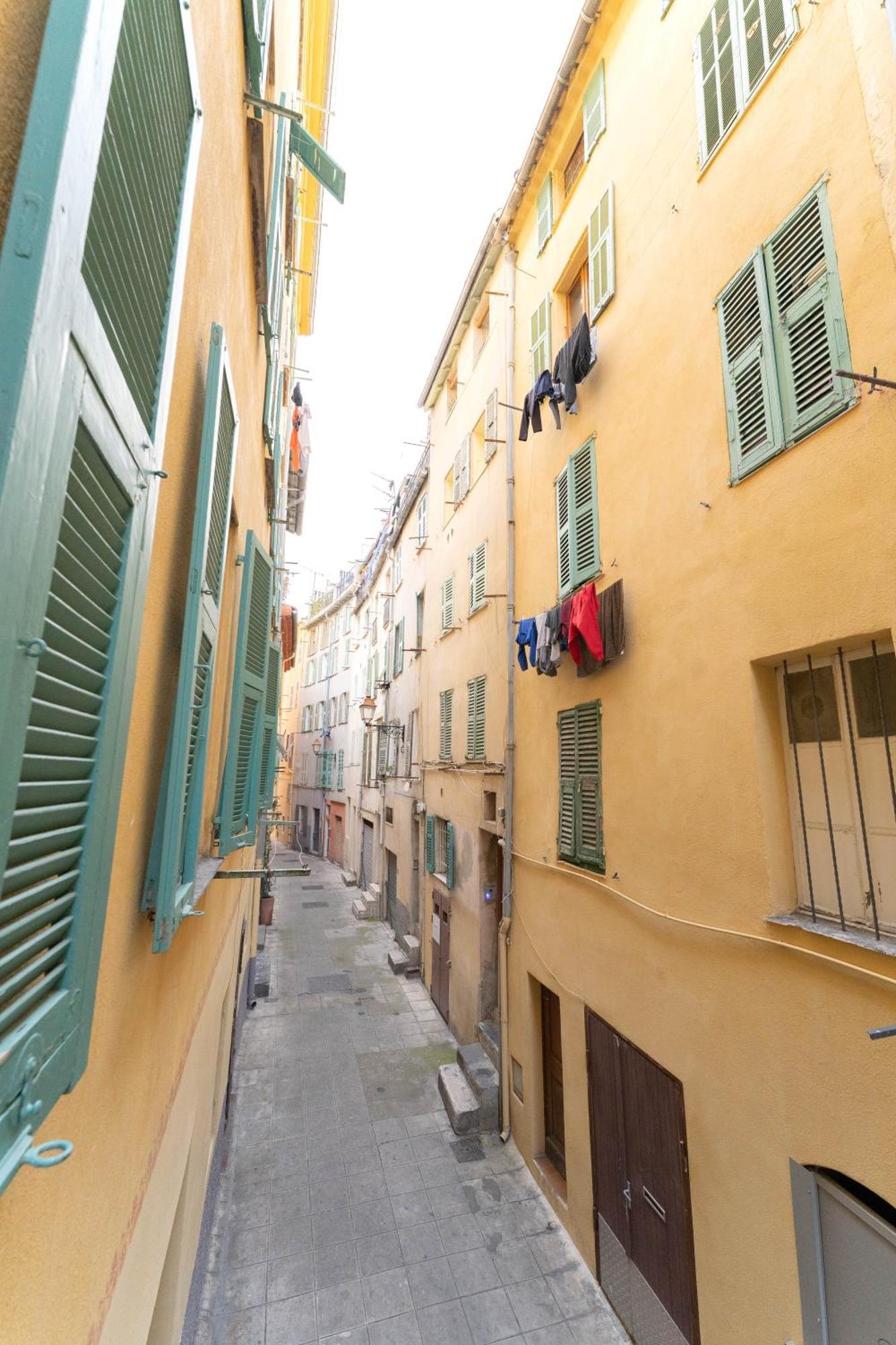 Joli Au Coeur De La Vieille * Nice