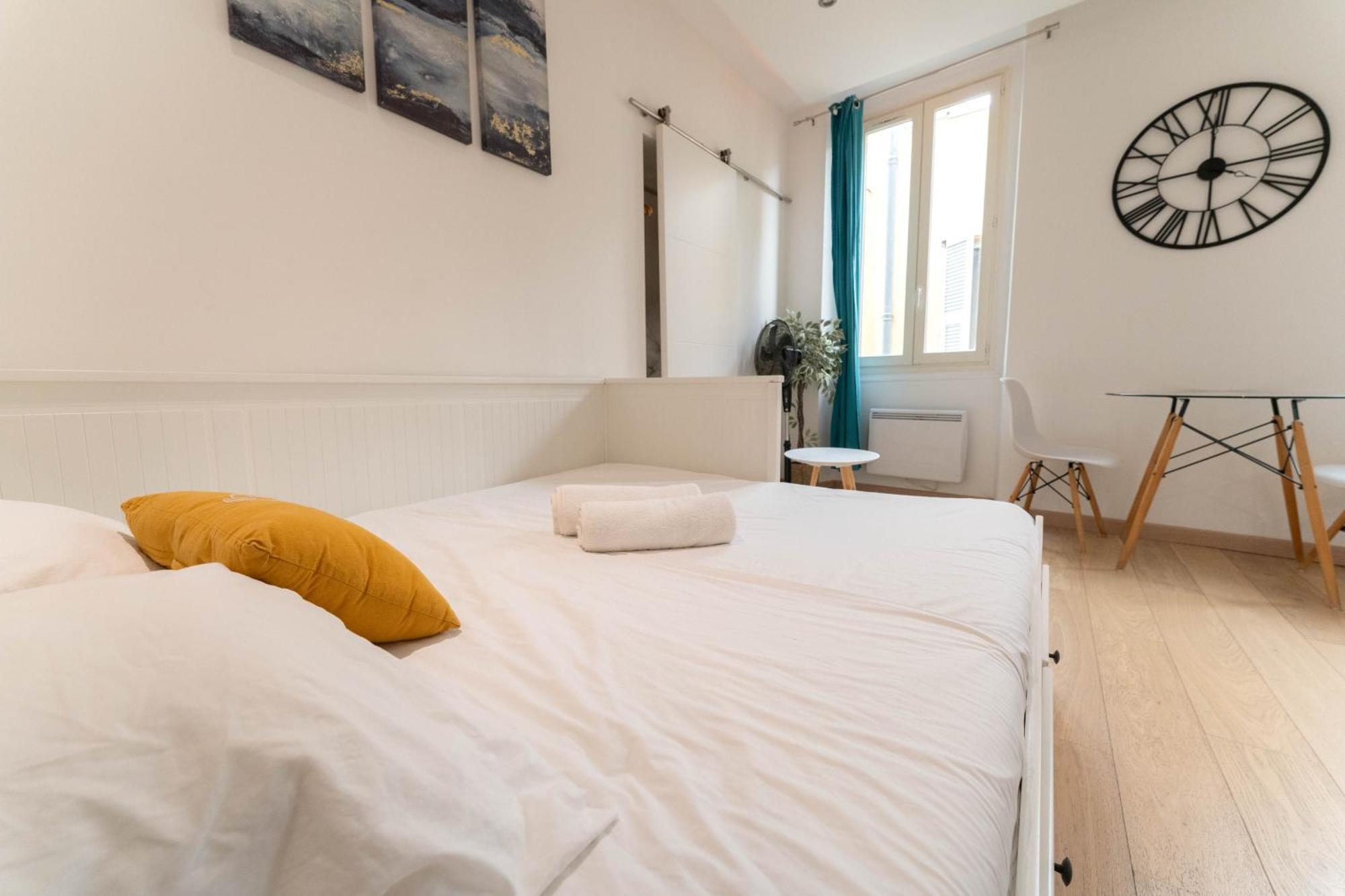 Joli Au Coeur De La Vieille Apartment Nice