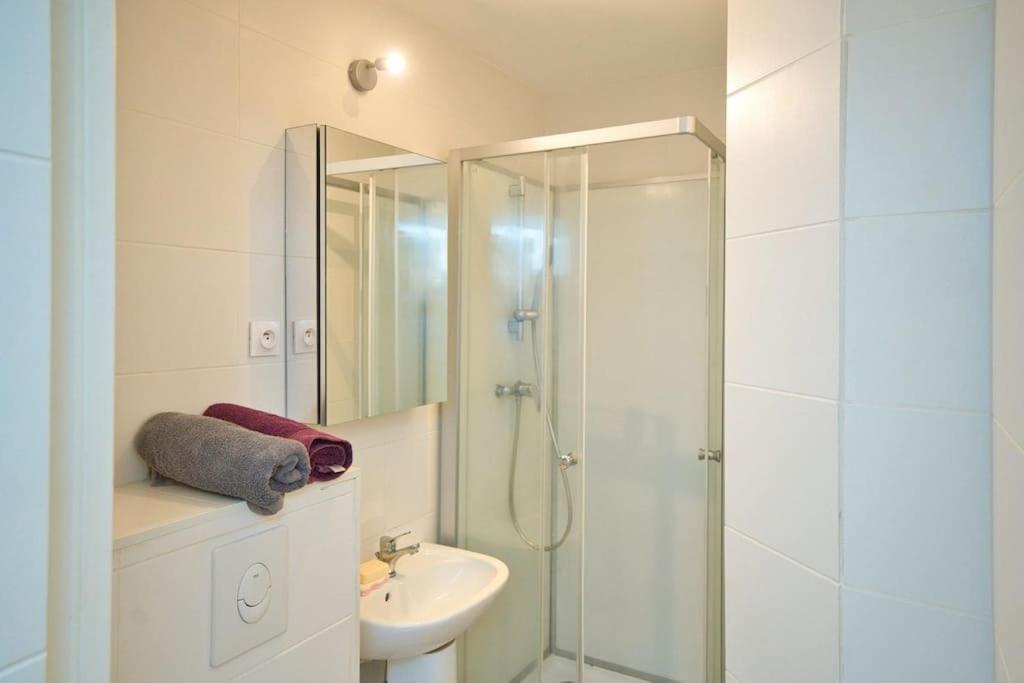 Tres Cosy, En Plein Centre-ville, Proximite Plage, Centre * Nice