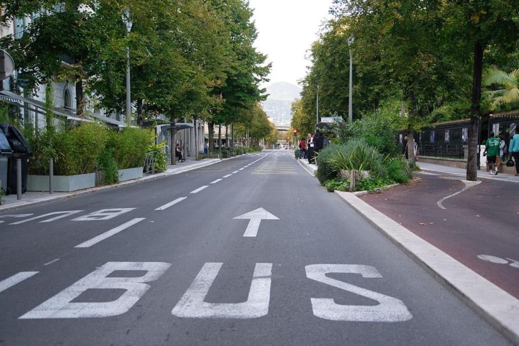 Apartment Tres Cosy, En Plein Centre-ville, Proximite Plage, Centre Nice