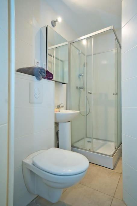 Appartement Tres Cosy, En Plein Centre-ville, Proximite Plage, Centre