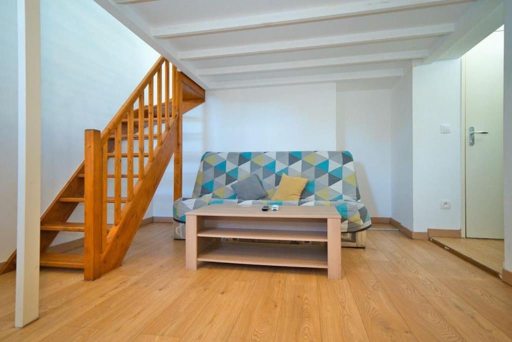 Apartment Tres Cosy, En Plein Centre-ville, Proximite Plage, Centre *