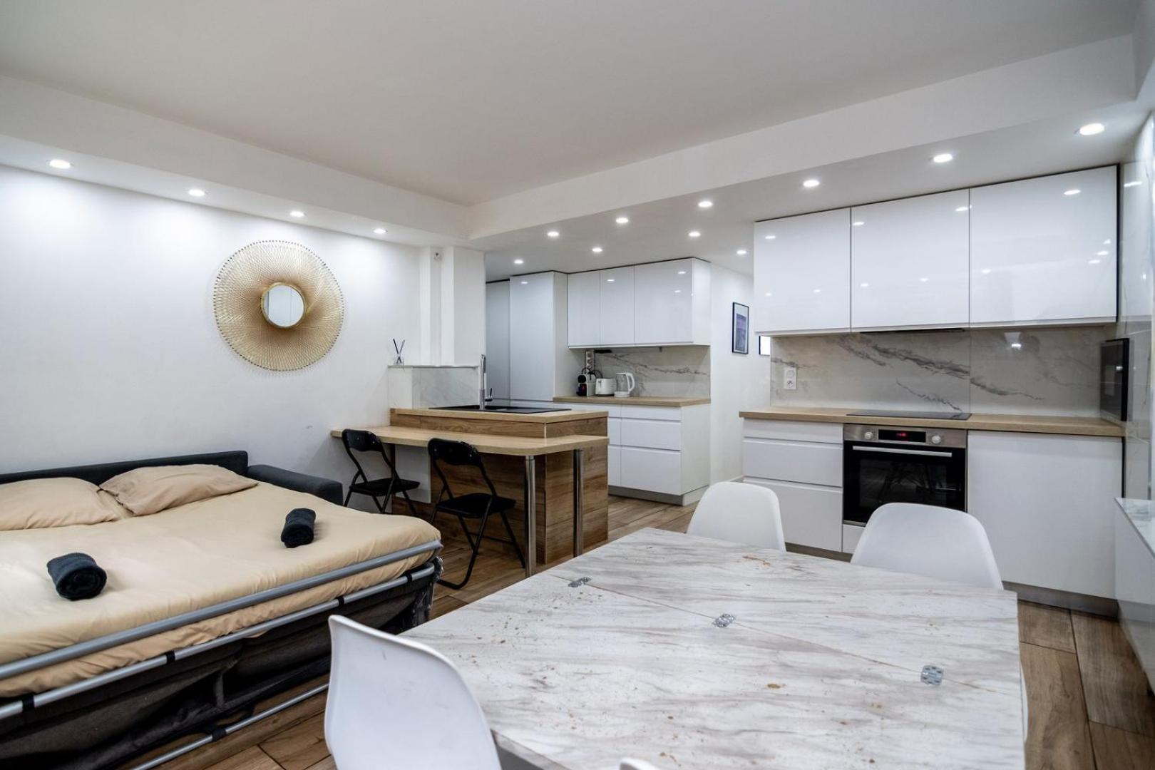 Bel - Centre Apartment Nice