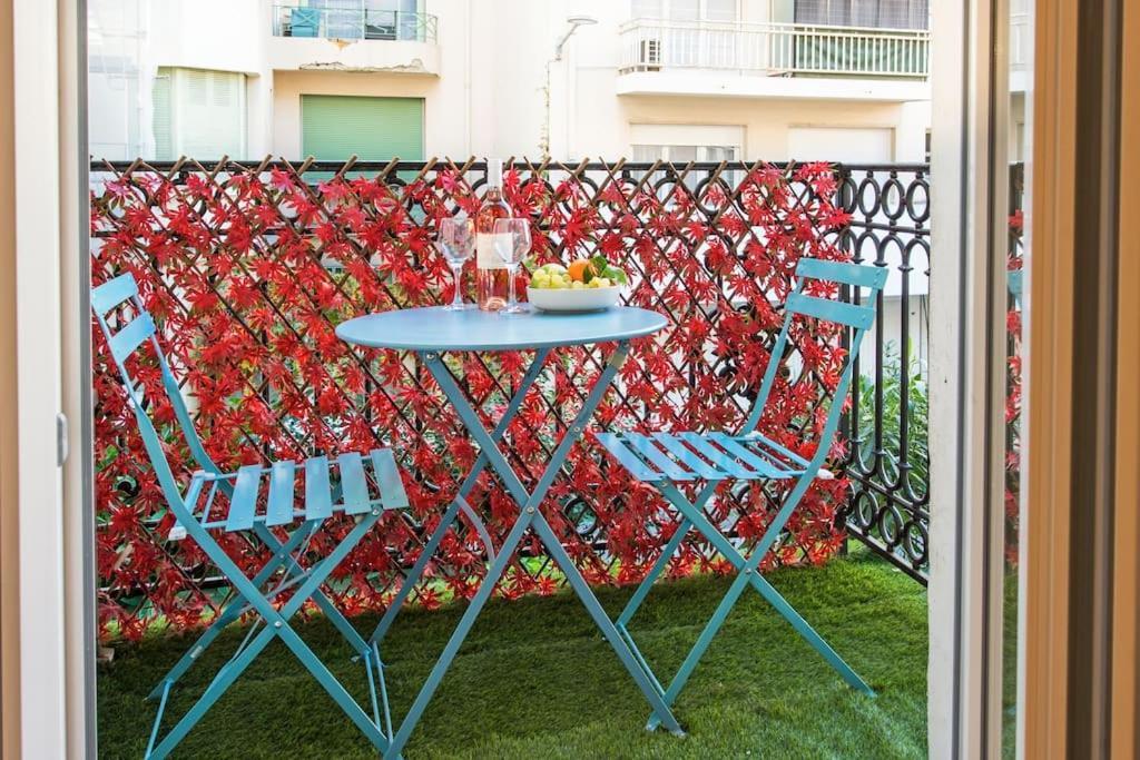 Apartment - - Superbe Avec Balcon - Centre - - *