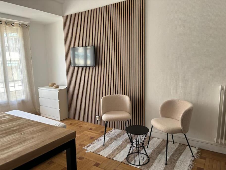 Apartment Centre De Nice