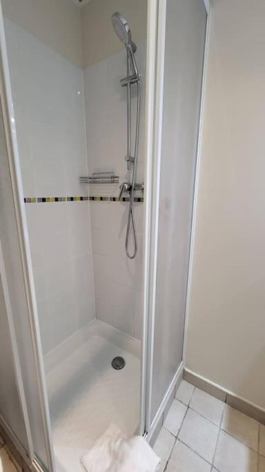 Patio D'azur- Coquet 2pers 2lits Proche Plages Appartement
