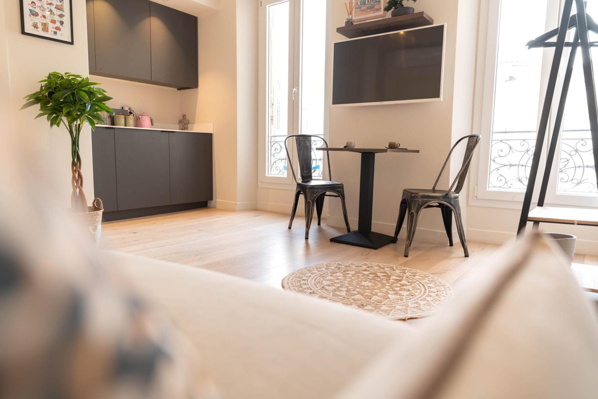 Joli Au Coeur De Apartment *