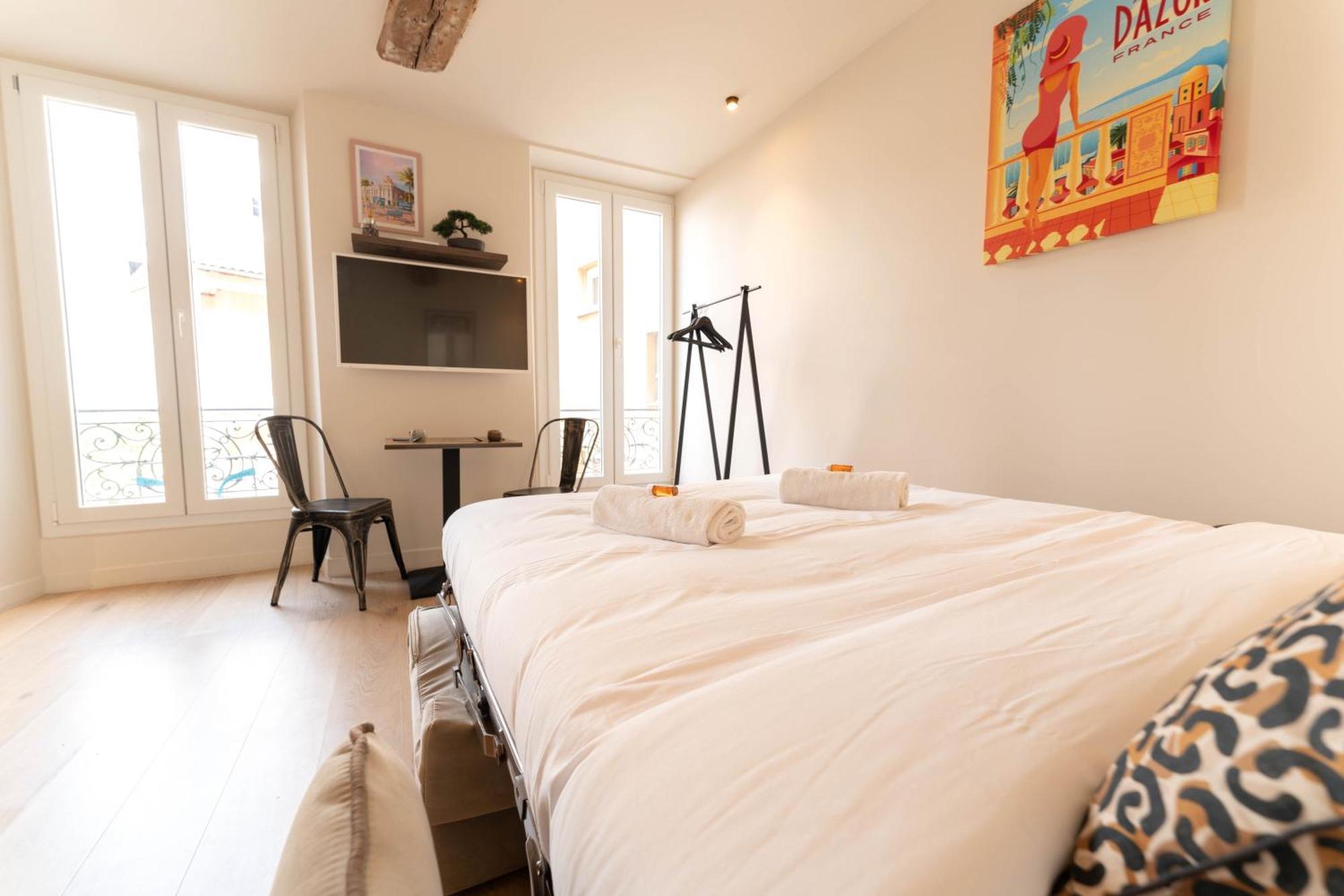 Apartment Joli Au Coeur De
