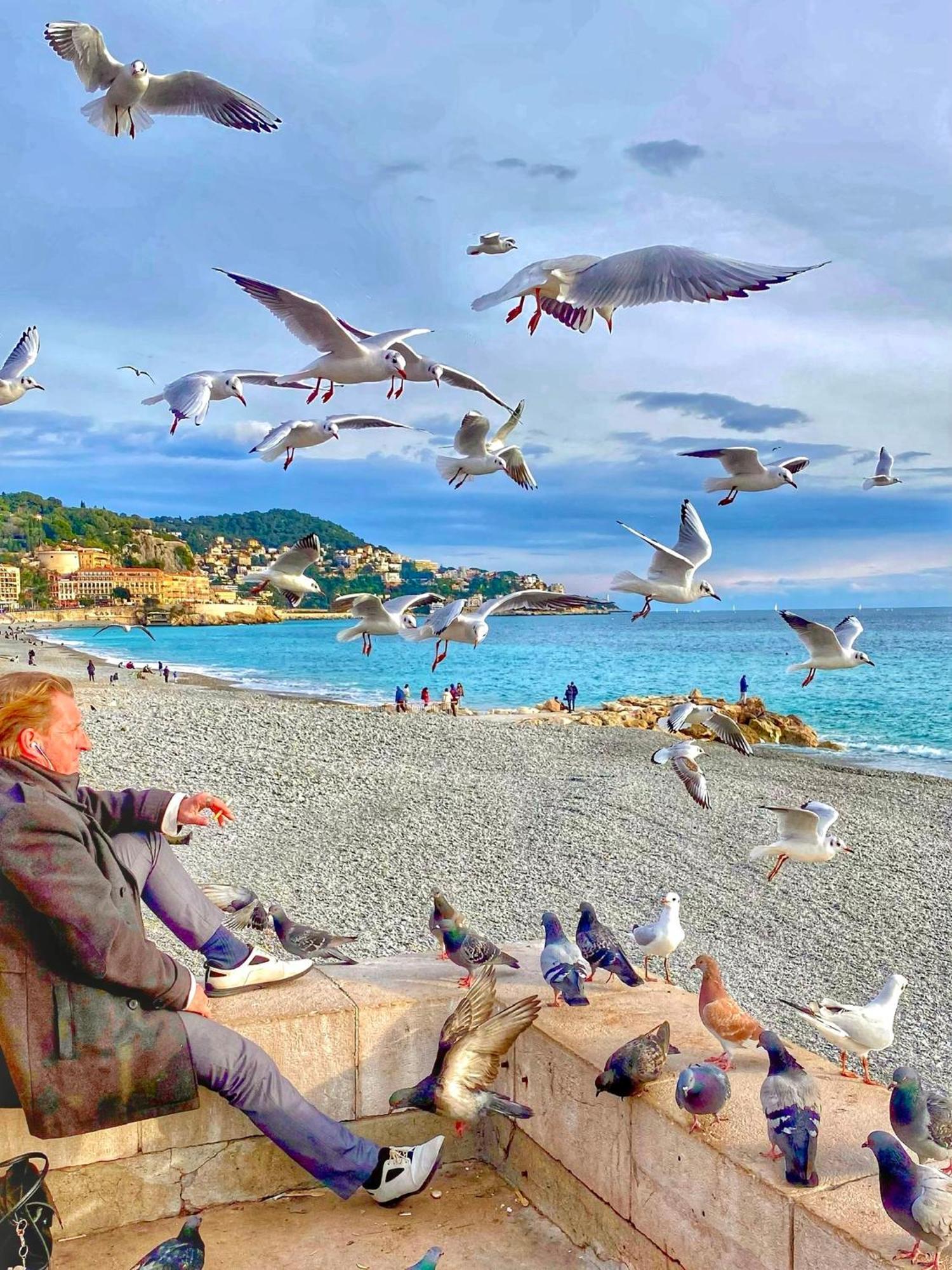 Promenade Des * Nice