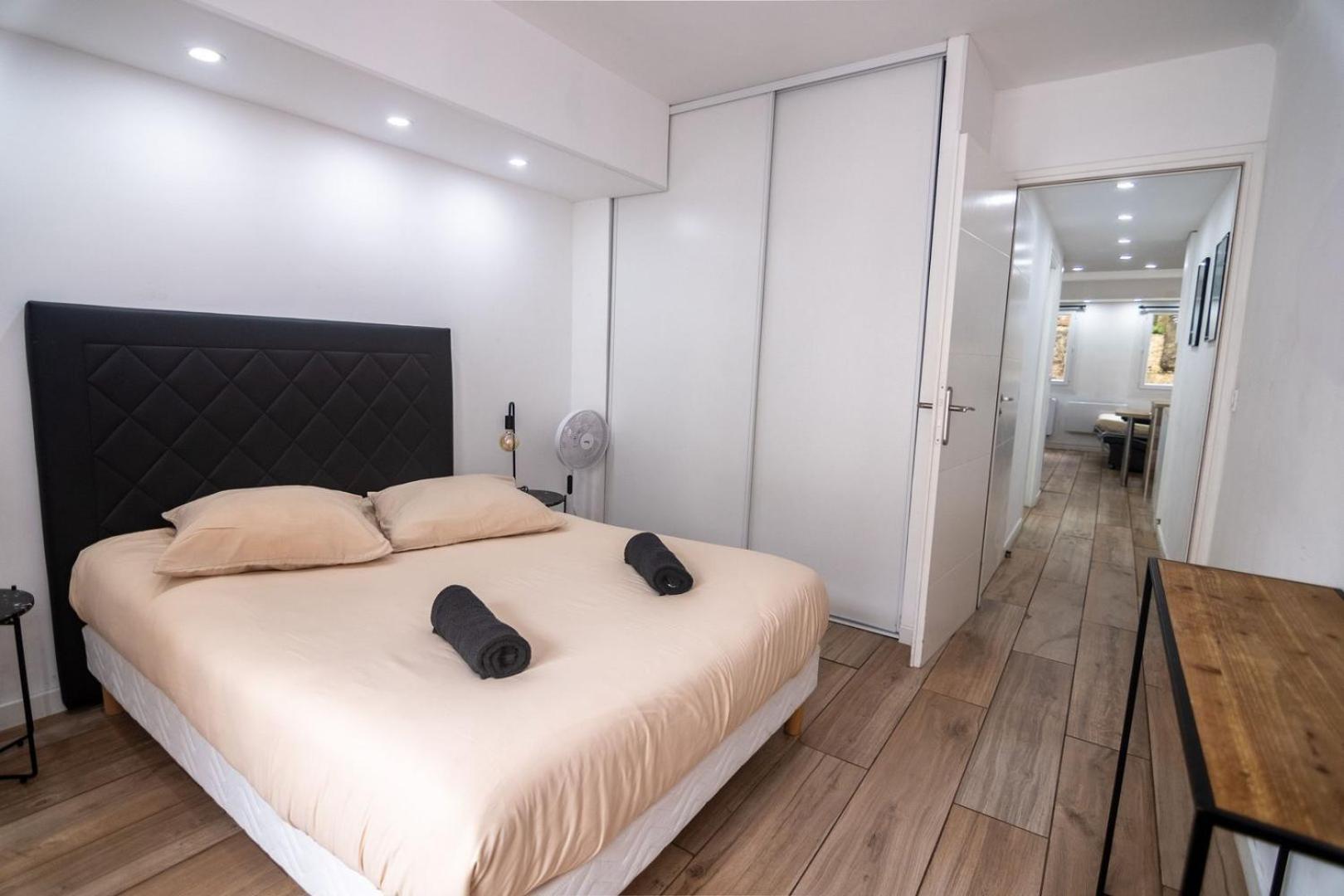 Bel - Centre Apartment Nice