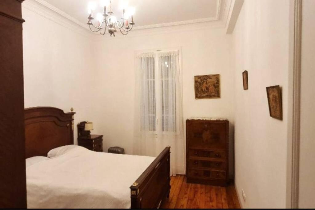 Superbe 4 Pieces 75 M Carres Pour 2 A 6 Personnes Centre Parking 3 Jours Minimum Apartment *