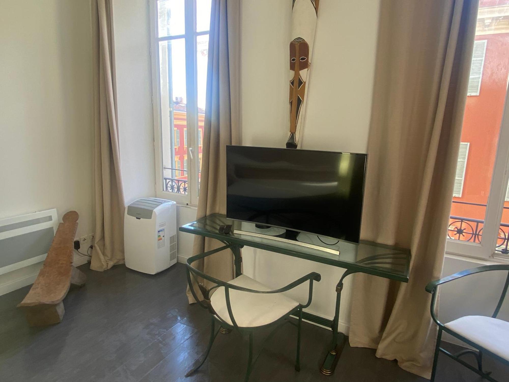 Palais Gioffredo Place Massena *
