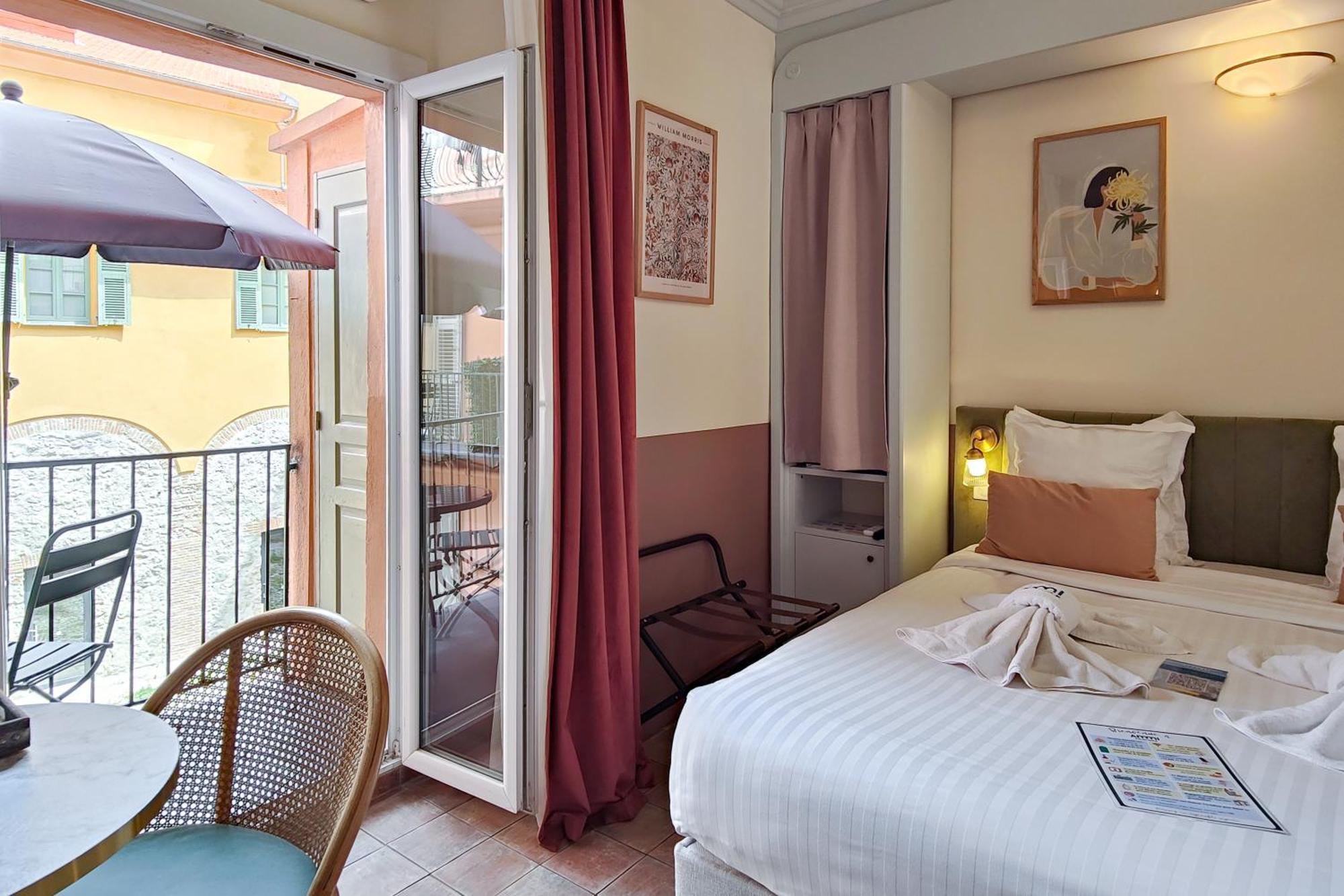 Aparthotel Ammi Vieux