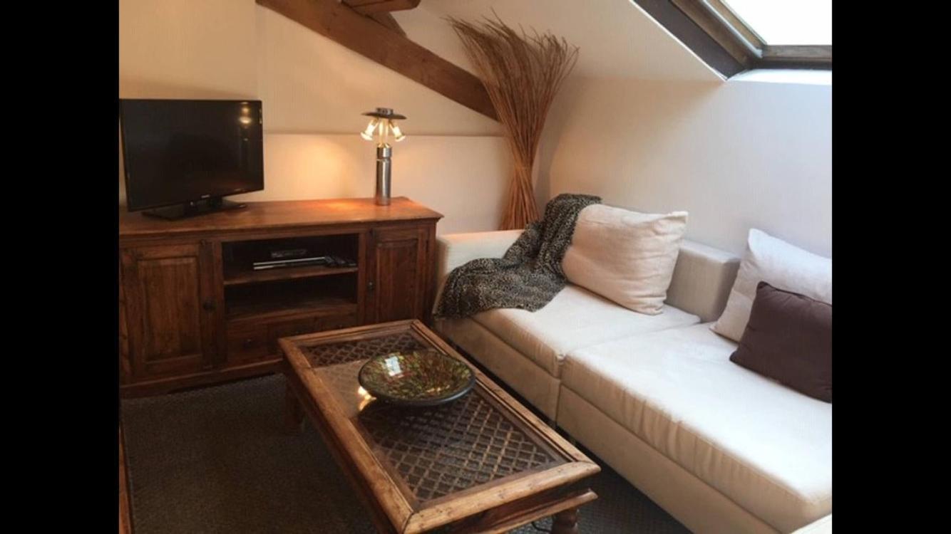 Apartment Laetitia - Appt De Charme Avec Parking - Nord Nice