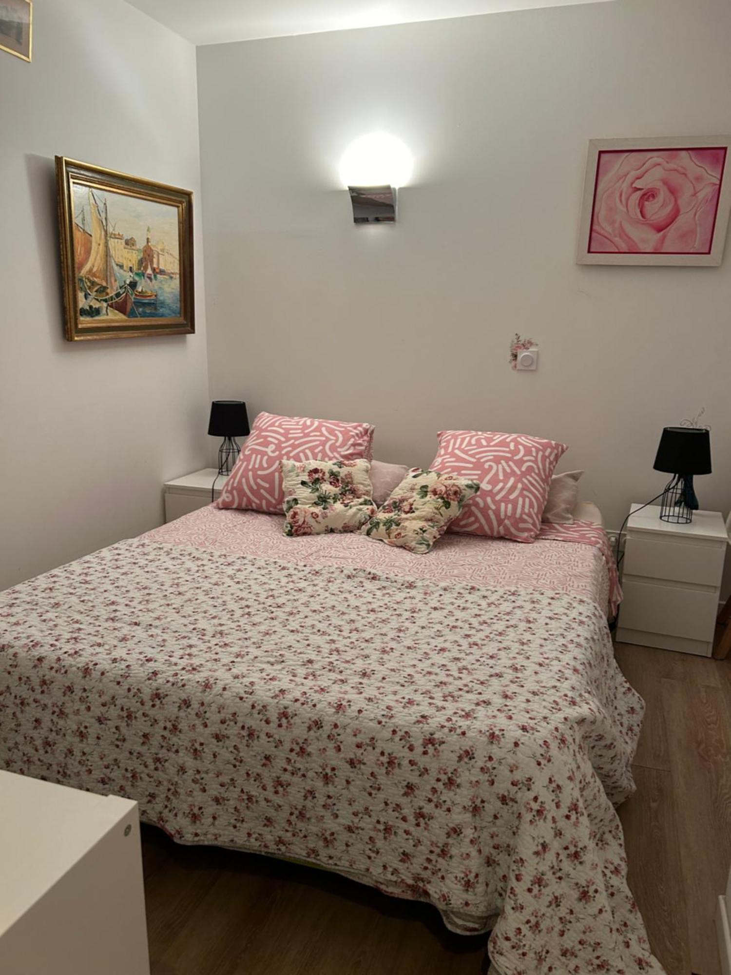 Holiday home Prive - Cremat Nice