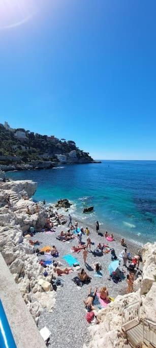 2p Renove Avec Terrasse Au Port De Apartment