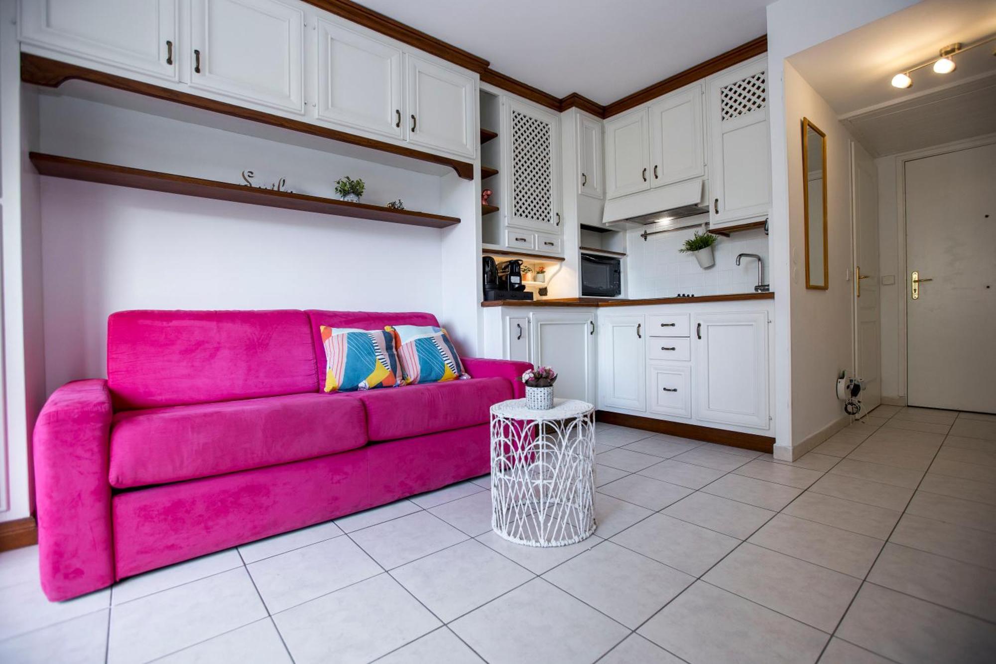 Palais Des Arts Apartment Nice