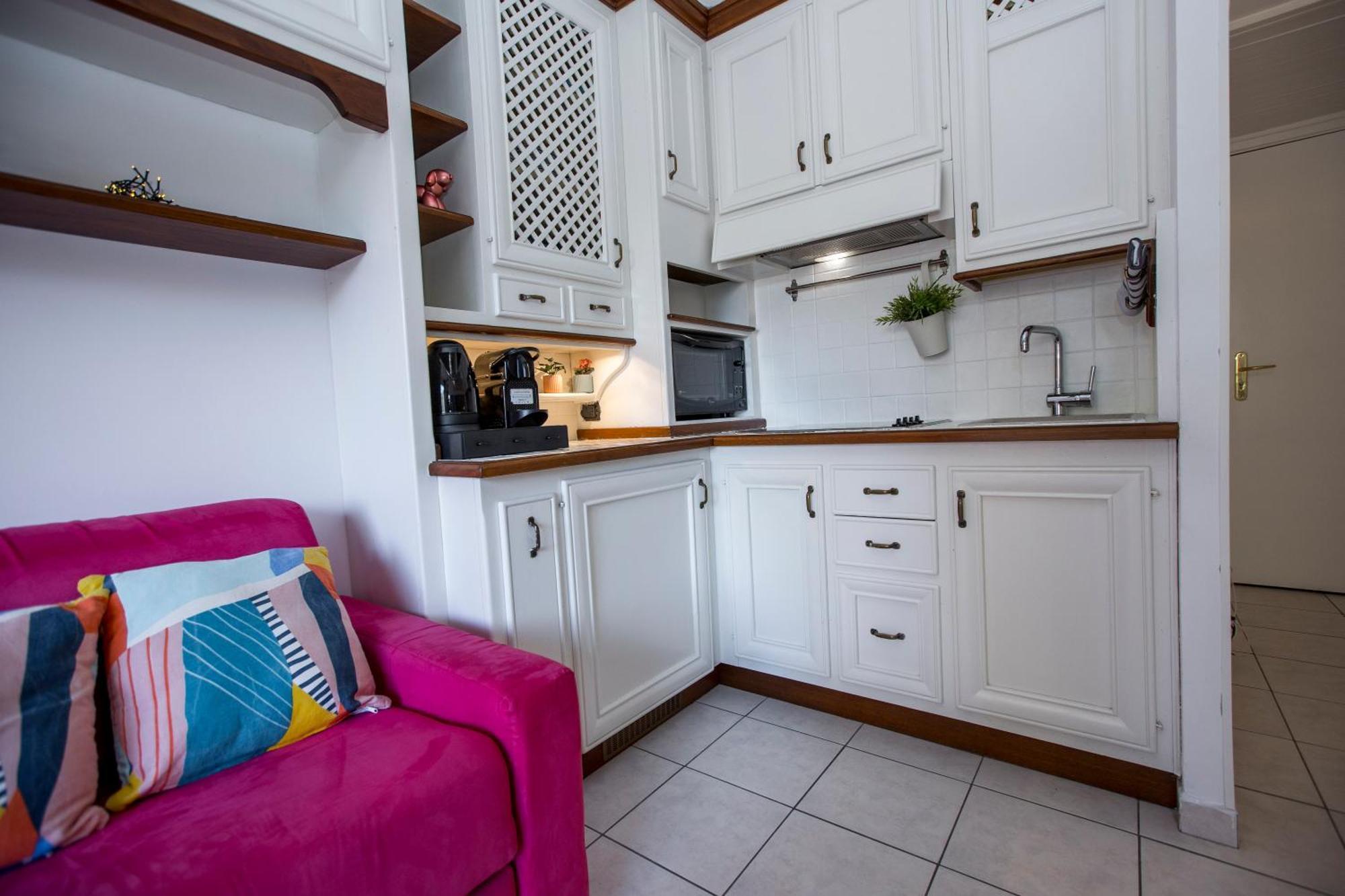 Apartment Palais Des Arts Nice
