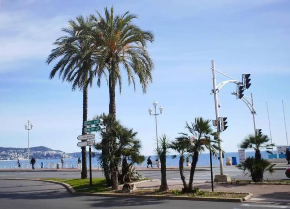 2p Moderne Proche Promenade Des Anglais, Apercu Apartment Nice