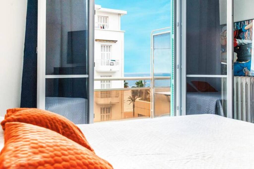 Apartment 2p Moderne Proche Promenade Des Anglais, Apercu