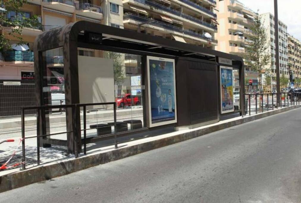 2p Moderne Proche Promenade Des Anglais, Apercu Apartment *