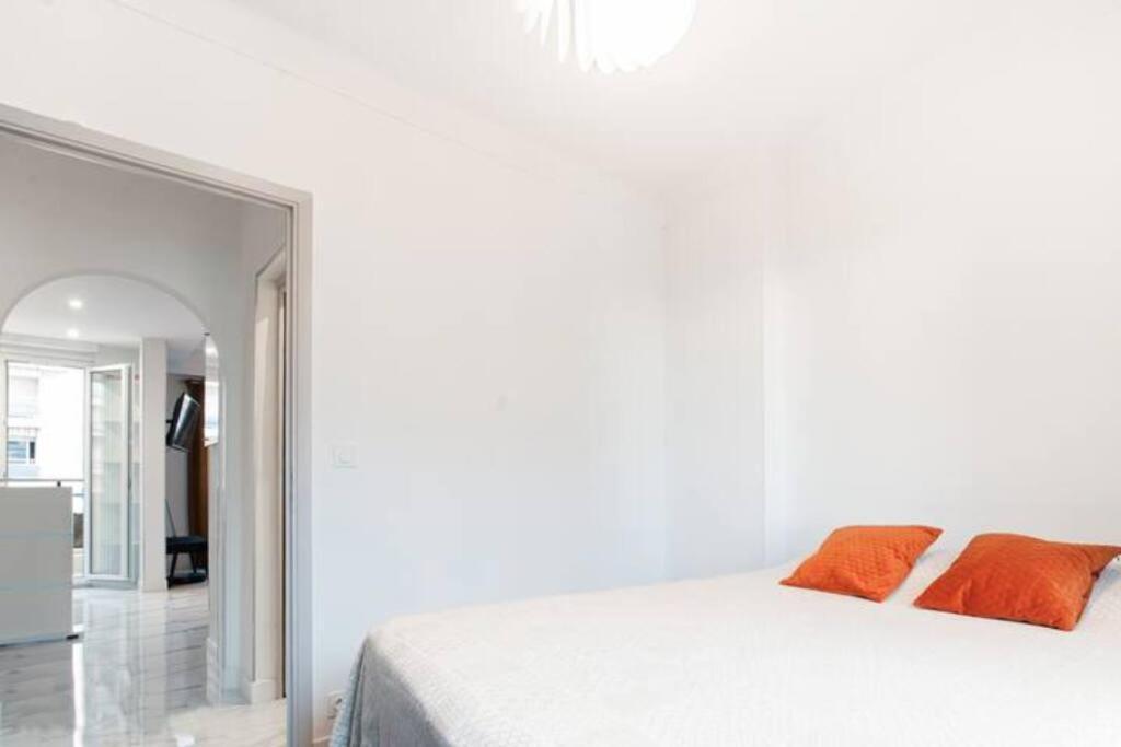 Apartment 2p Moderne Proche Promenade Des Anglais, Apercu *