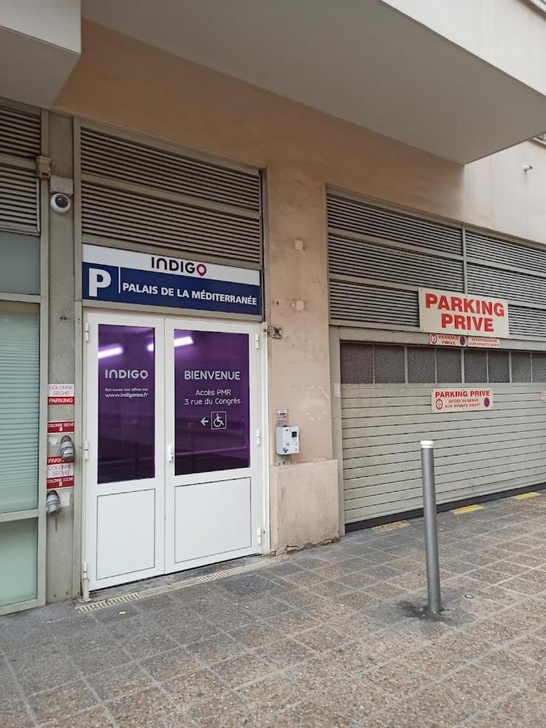 Le Grand Palais De La Mediterranee Access - Choice In *