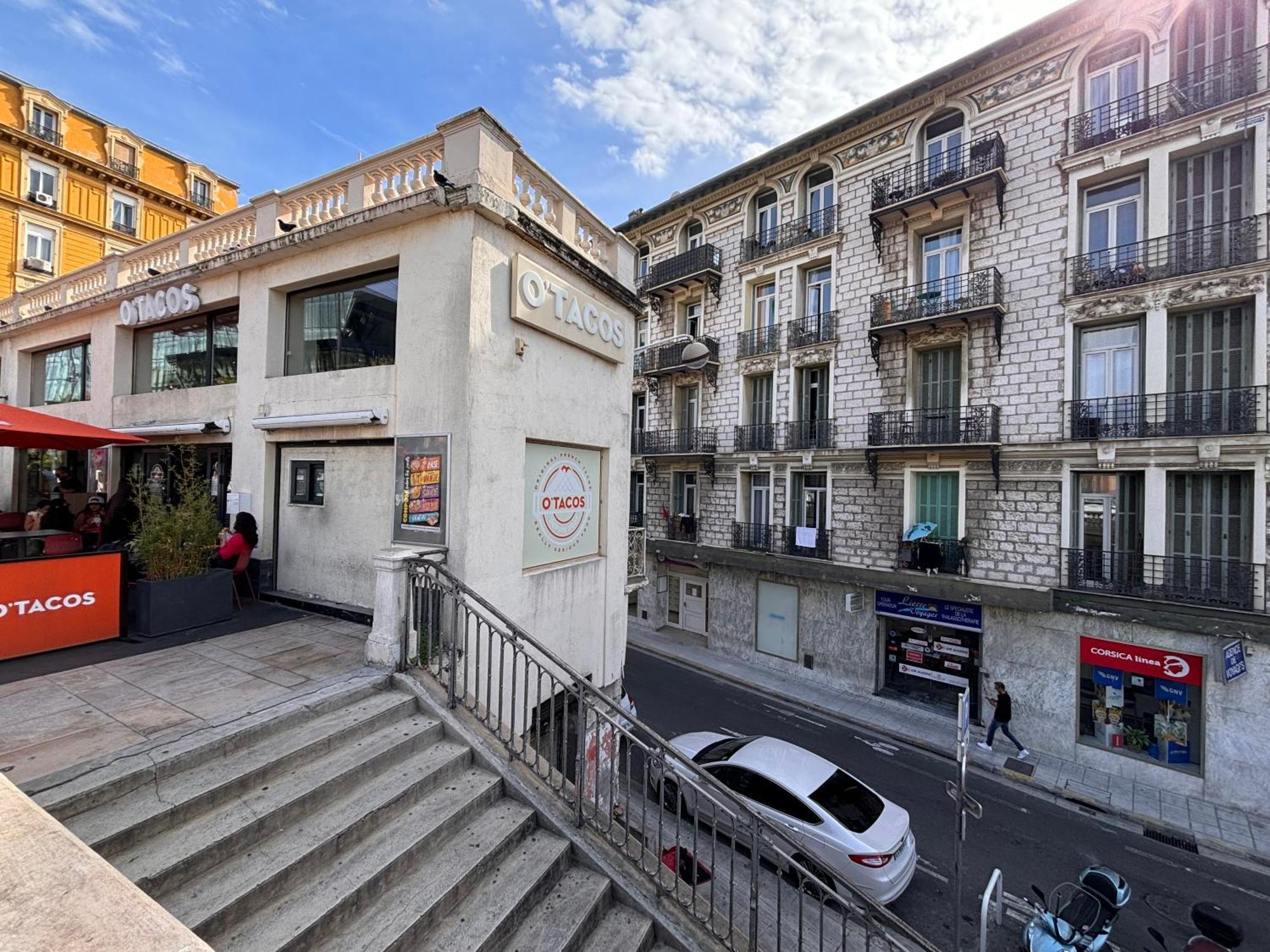 Apartment Gare Clim Nice
