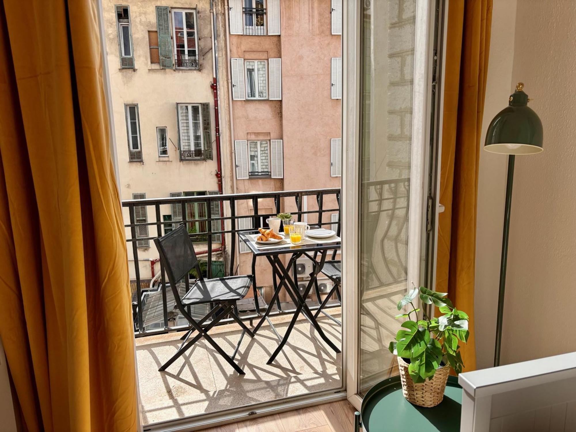 Apartment Gare Clim *