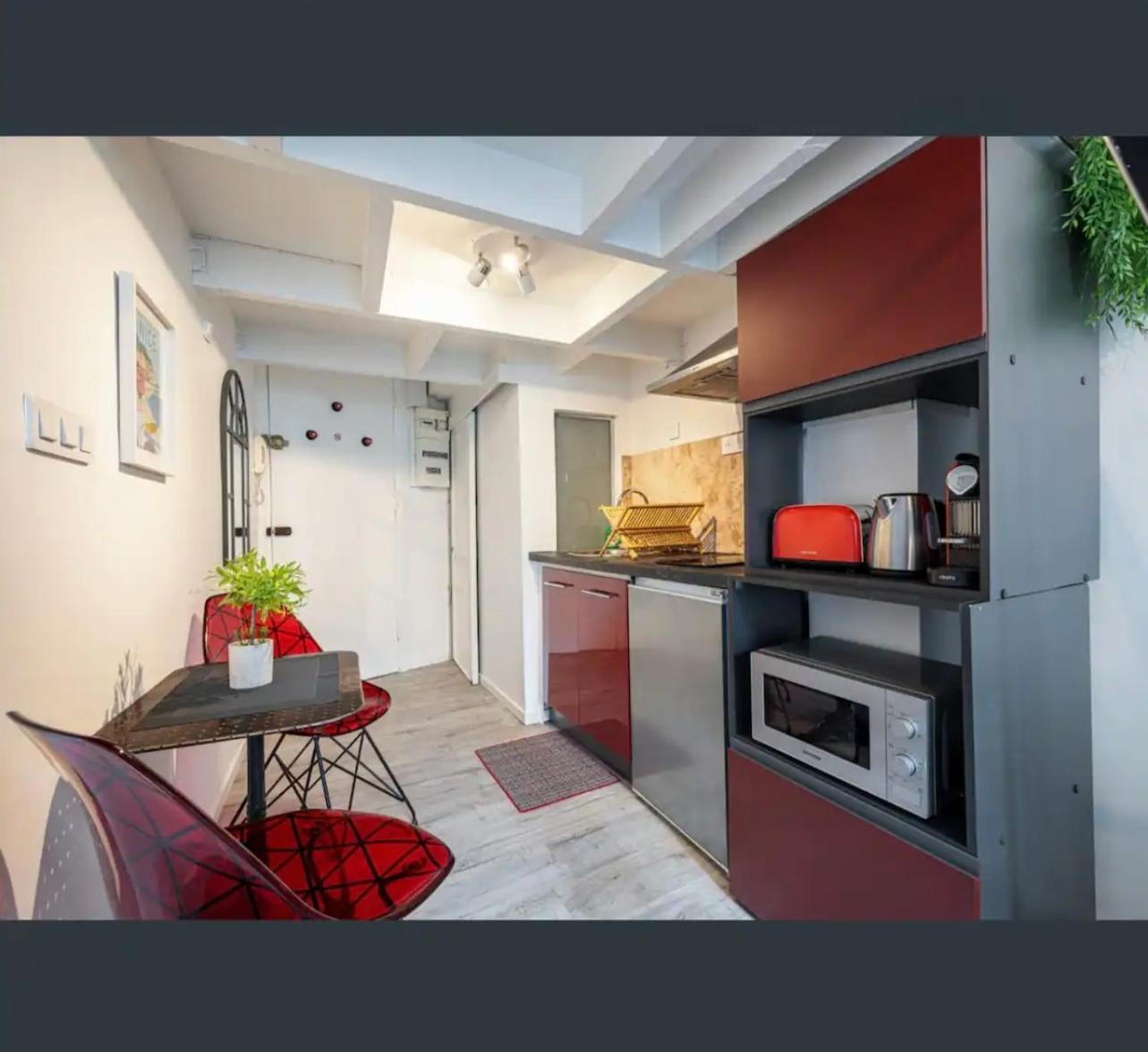 Apartment Au Coeur Du Centre De *