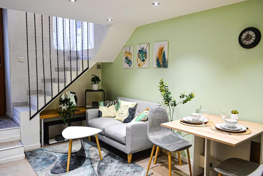 Apartamento Magnifique 2 Pieces - Port De Nice
