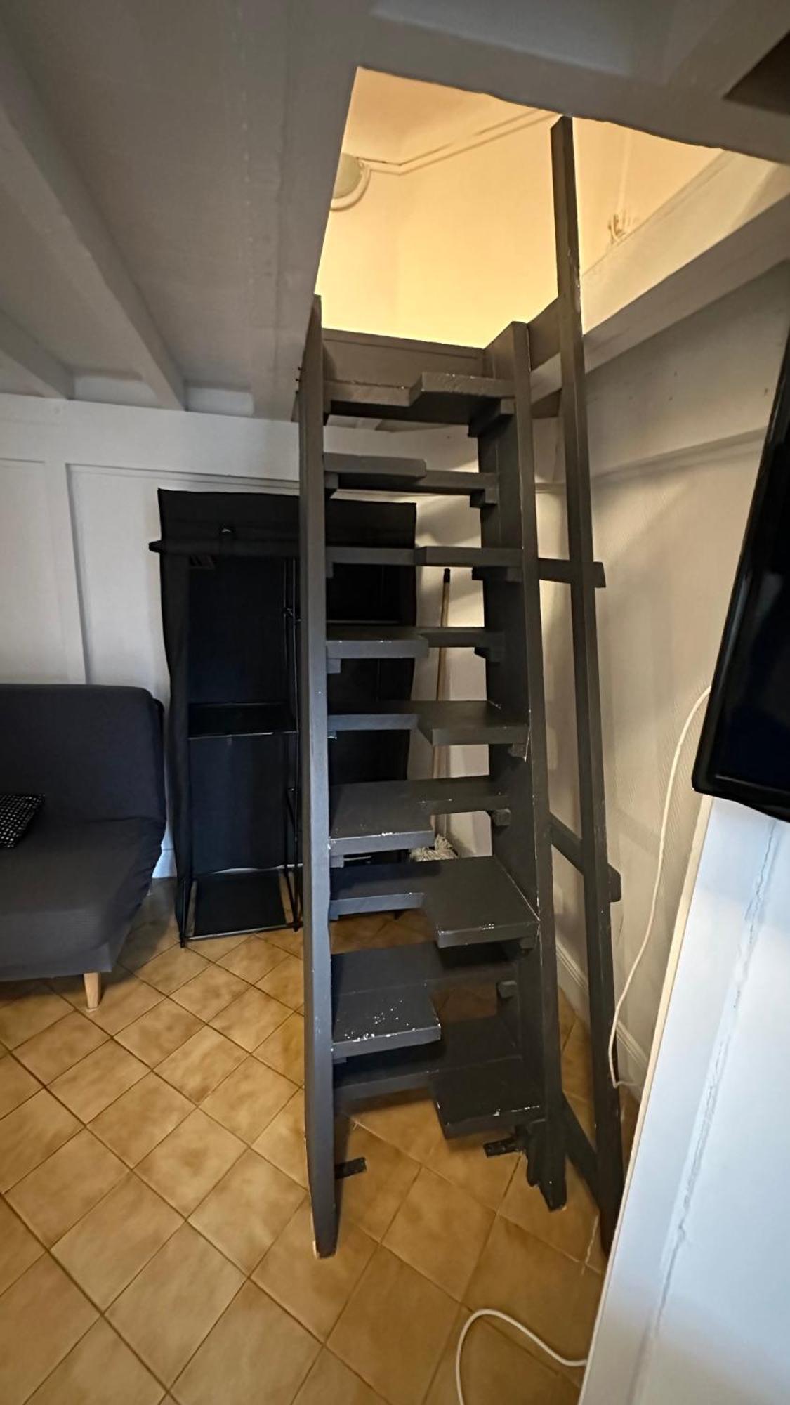 Les Balconnets Centre Nice