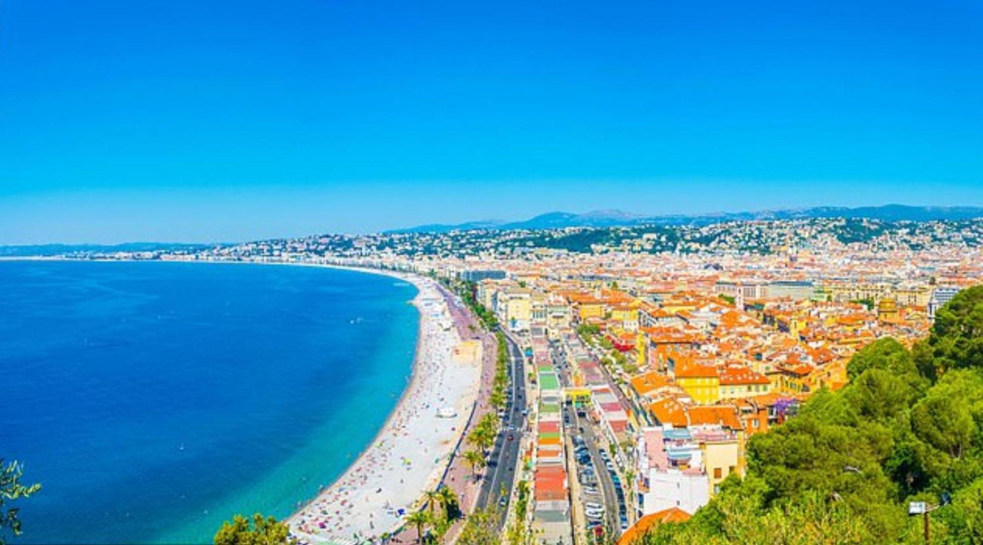Le Grand Palais De La Mediterranee Access - Choice In * Nice