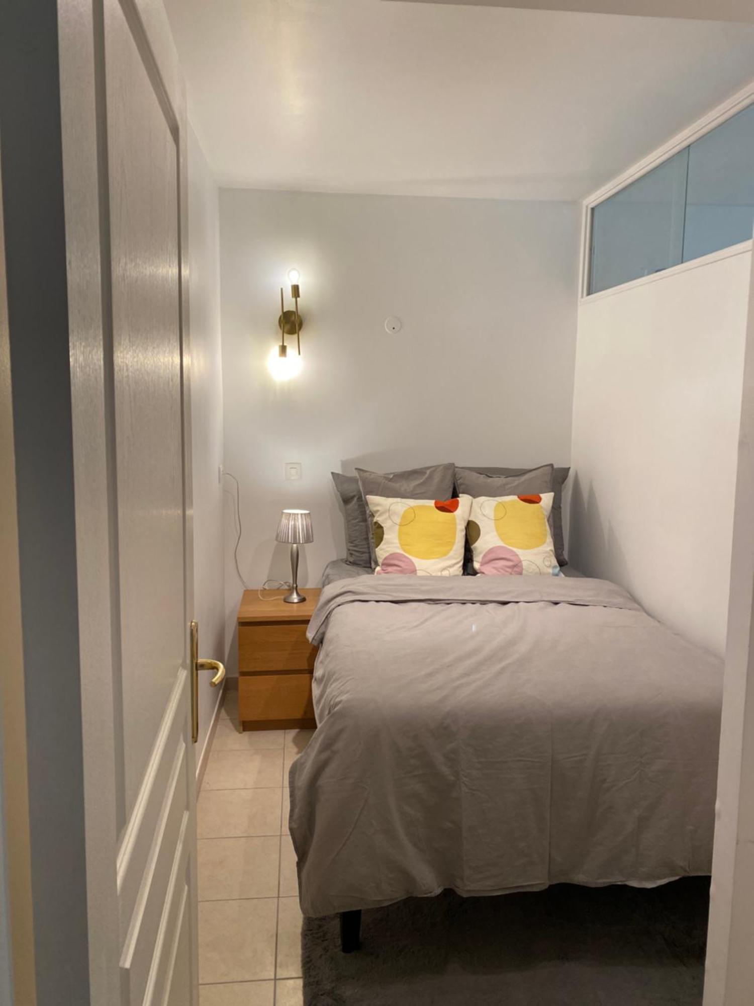 Le Grand Palais De La Mediterranee Access - Choice In Apartment Nice