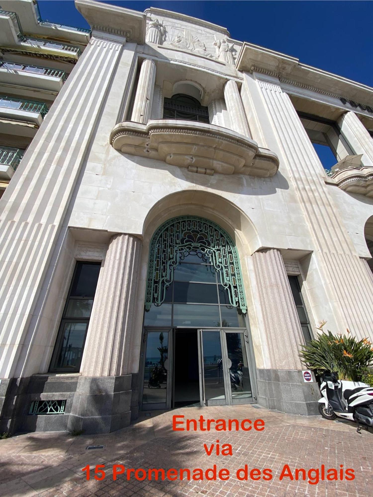 Le Grand Palais De La Mediterranee Access - Choice In
