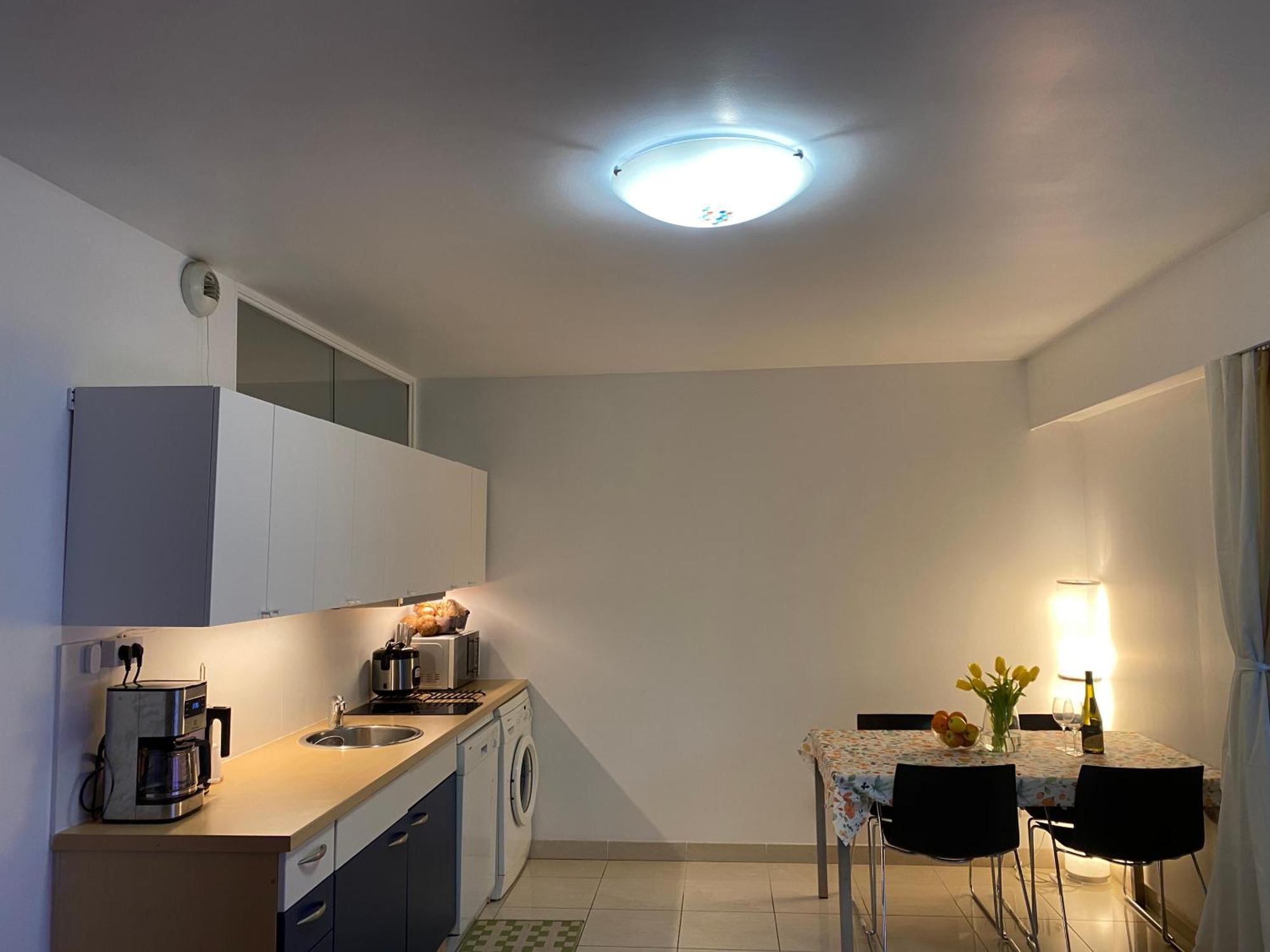 Apartment Le Grand Palais De La Mediterranee Access - Choice In Nice