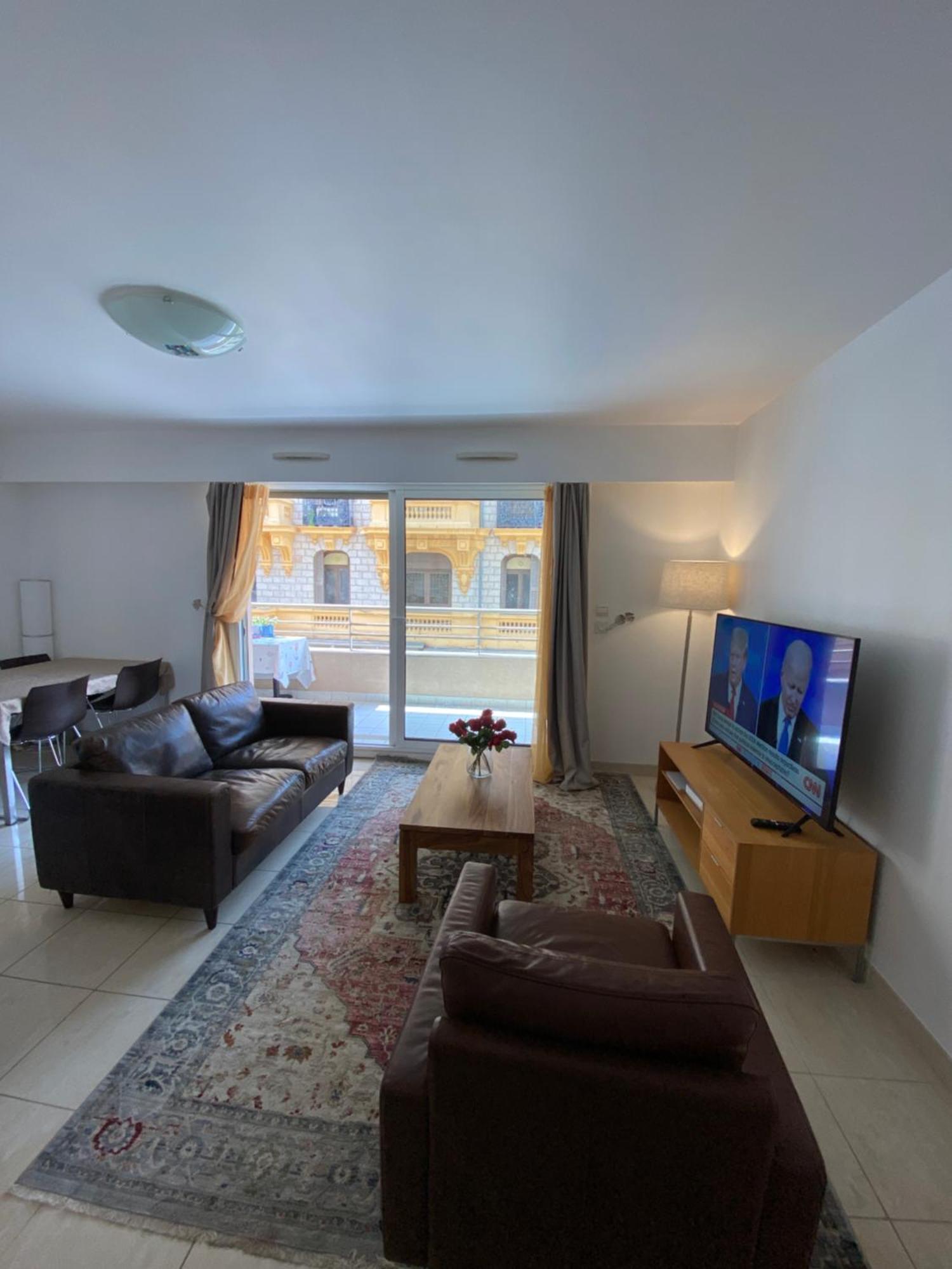 Le Grand Palais De La Mediterranee Access - Choice In Apartment