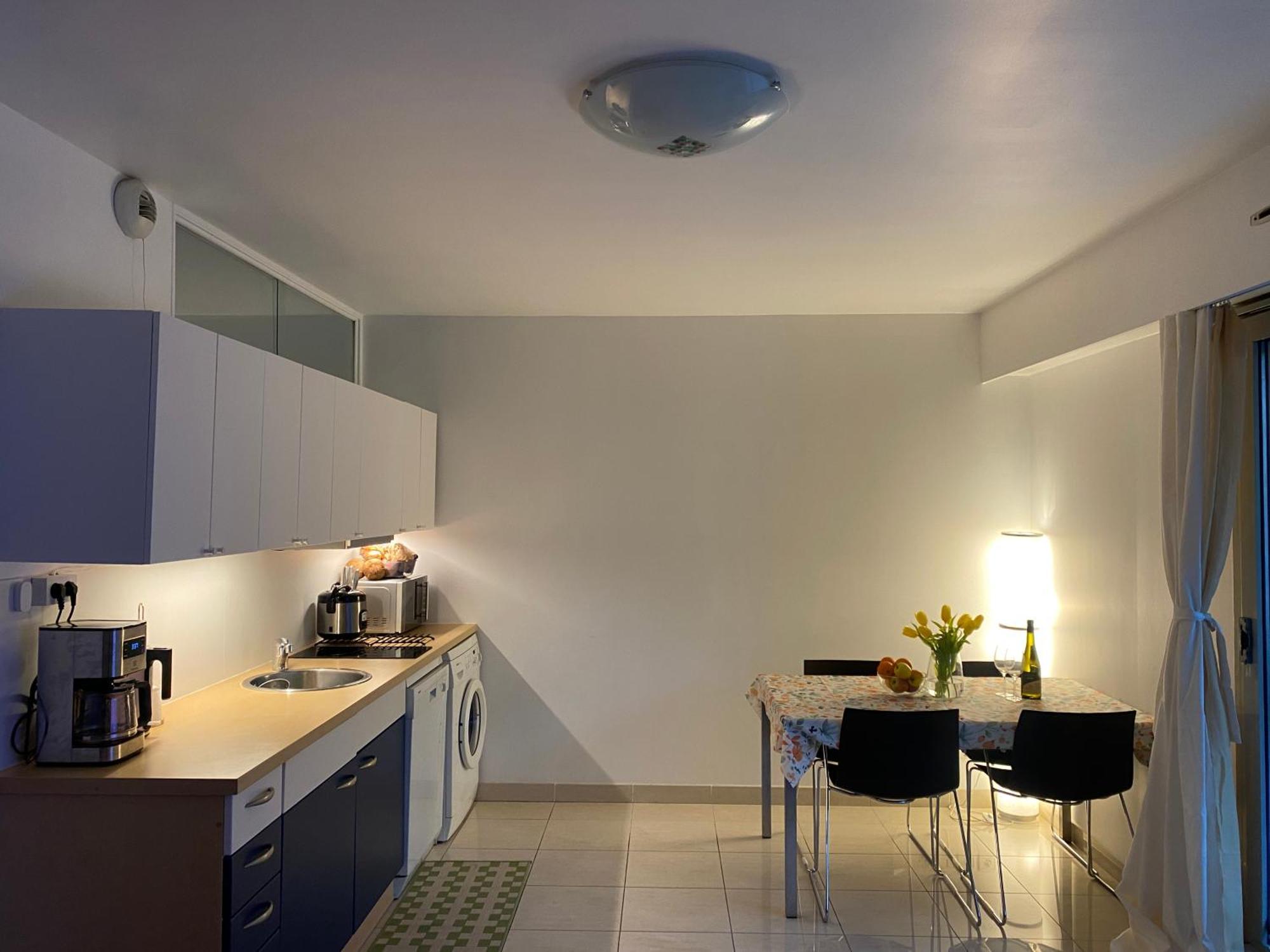 Apartment Le Grand Palais De La Mediterranee Access - Choice In