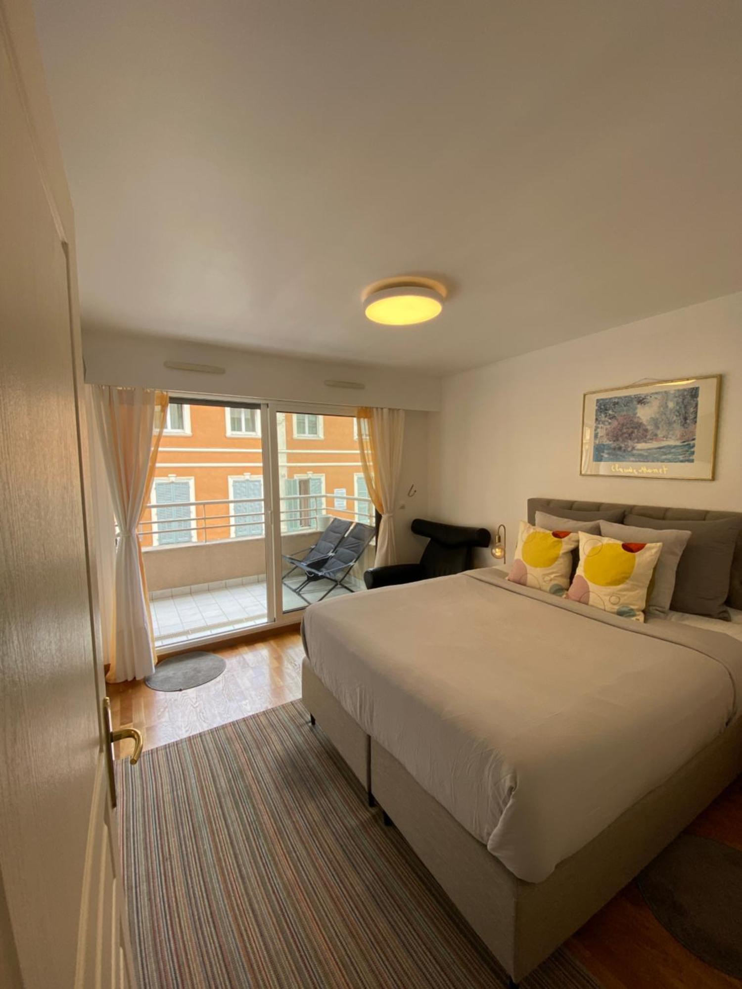 Le Grand Palais De La Mediterranee Access - Choice In Apartment *