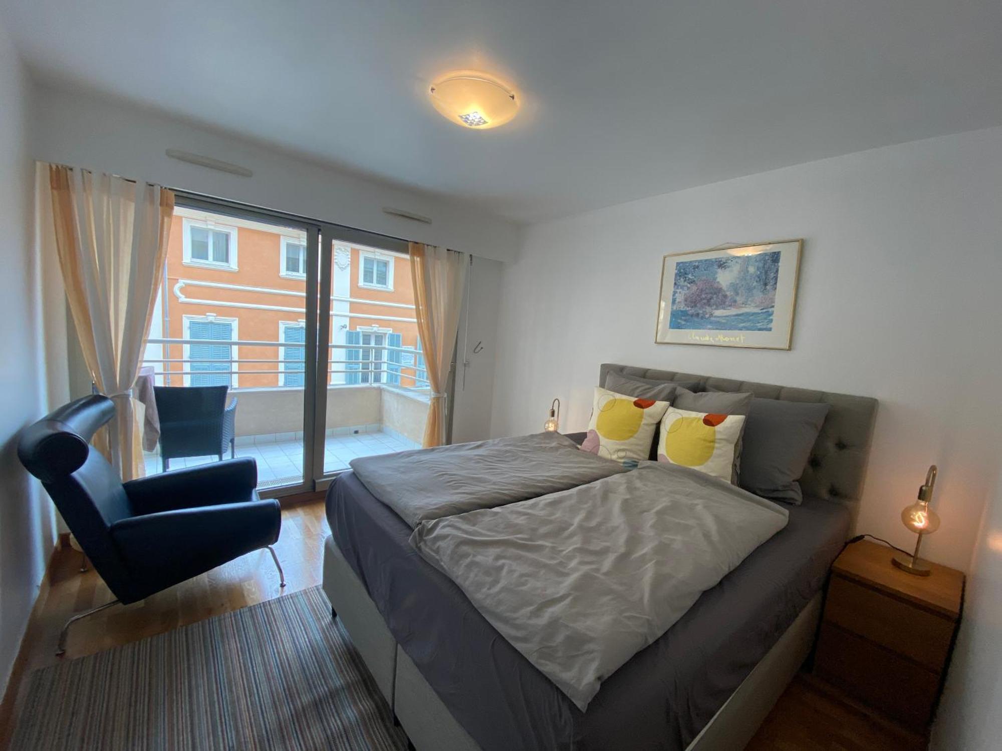 Le Grand Palais De La Mediterranee Access - Choice In Apartment *