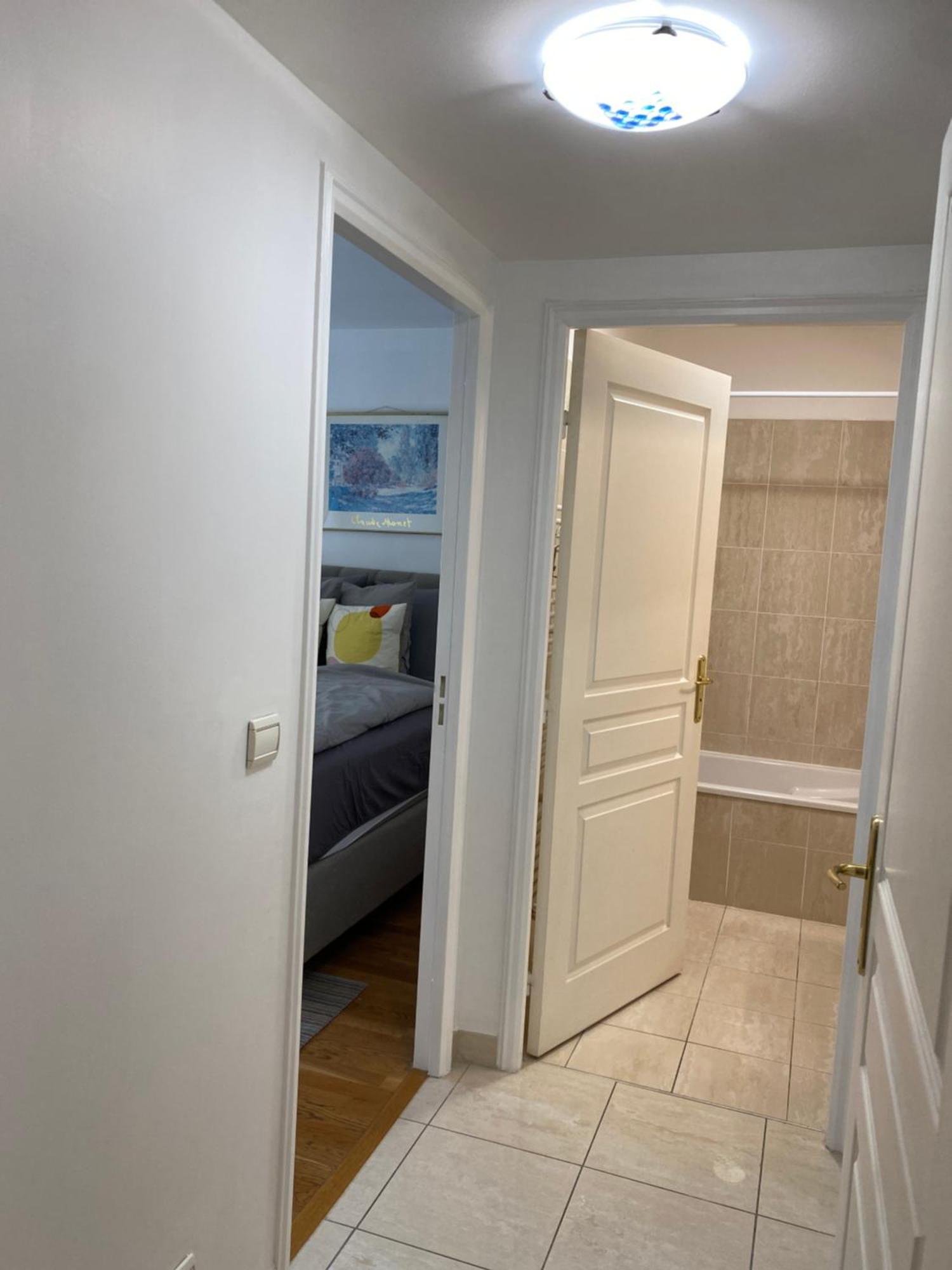 Le Grand Palais De La Mediterranee Access - Choice In Apartment Nice
