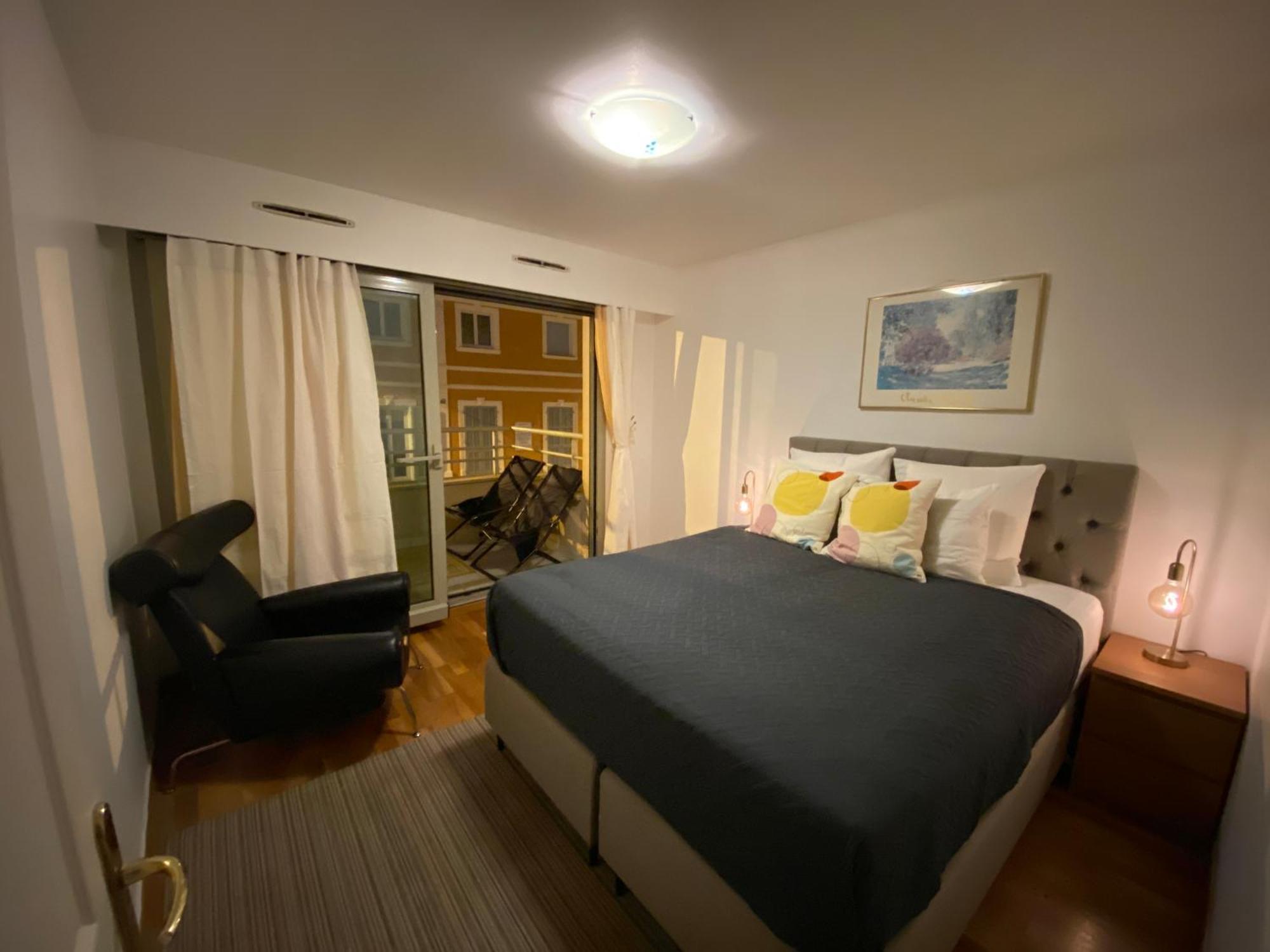 Le Grand Palais De La Mediterranee Access - Choice In * Nice