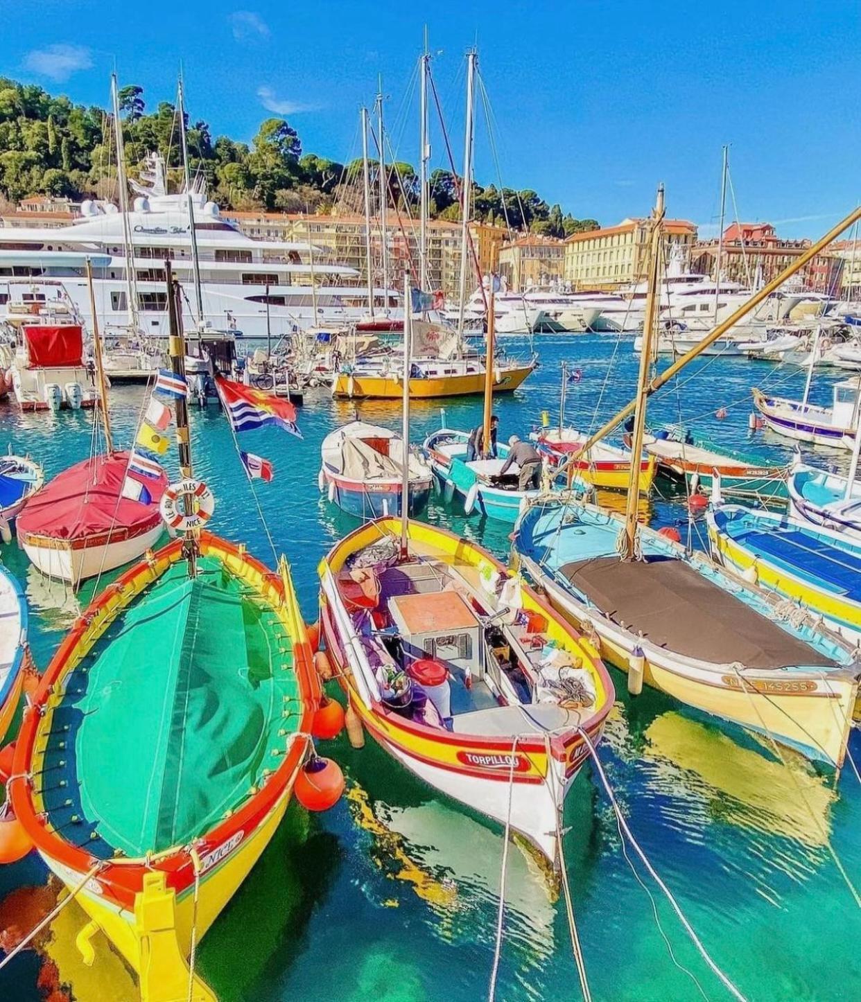 Le Grand Palais De La Mediterranee Access - Choice In Apartment Nice