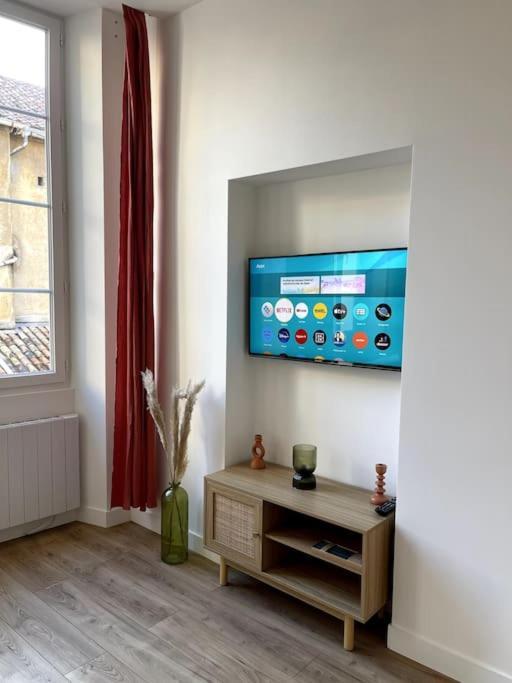 Au Coeur Du Vieux - Vue Et Clocher Apartment