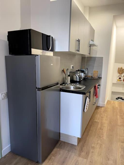 Apartment Au Coeur Du Vieux - Vue Et Clocher Nice