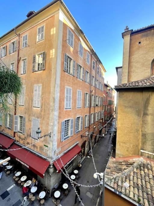 Au Coeur Du Vieux - Vue Et Clocher Apartment
